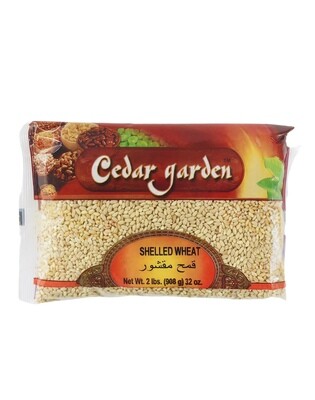 Cedar Garden Shelled Wheat 12x2lb