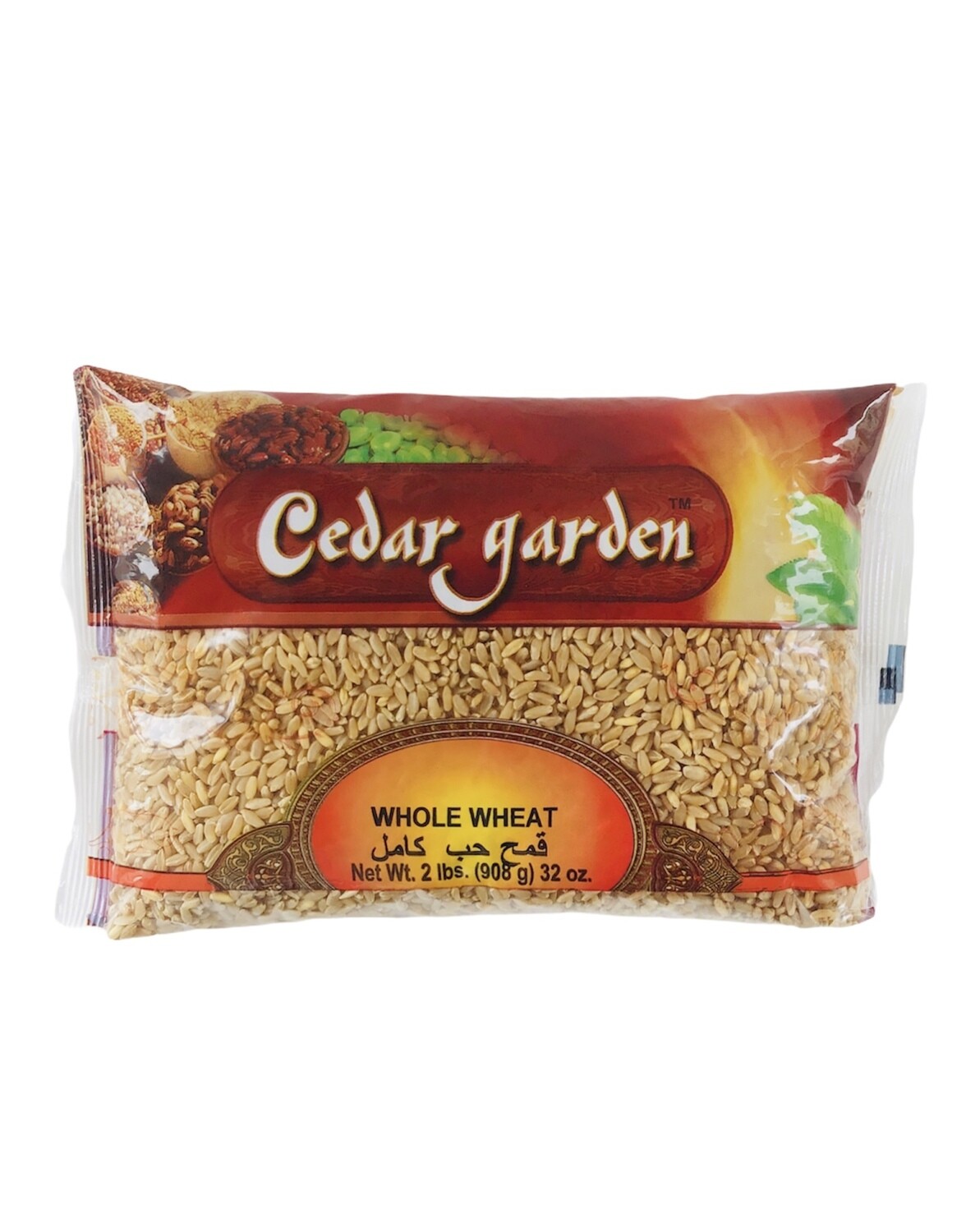 Cedar Garden Whole Wheat 12x2lb