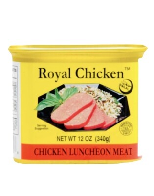 Royal Chicken Luncheon Meat