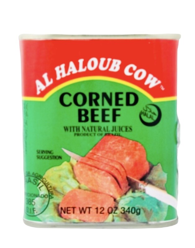 Al Haloub Cow Corned Beef