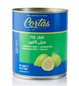 Cortas Fig Jam In Can