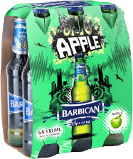 Barbican Apple Mult