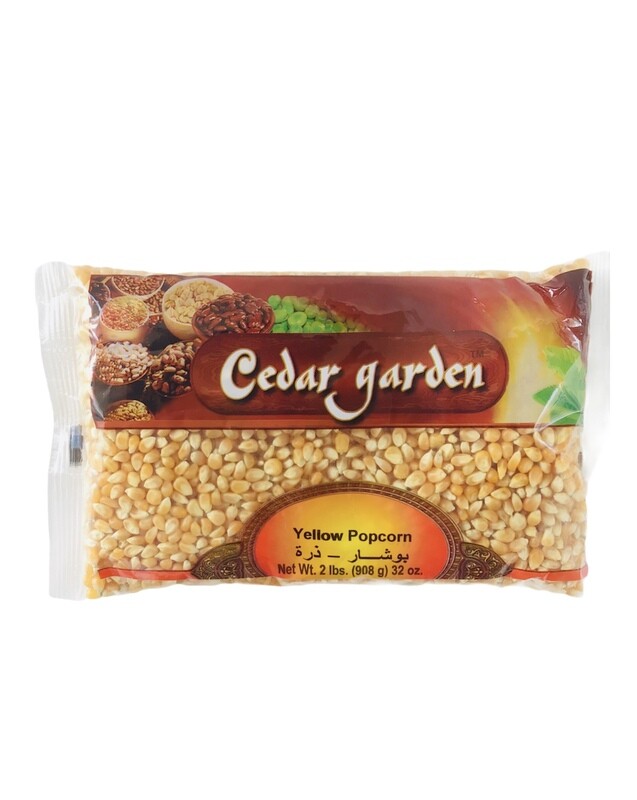Cedar Garden Yellow Popcorn 12x2lb
