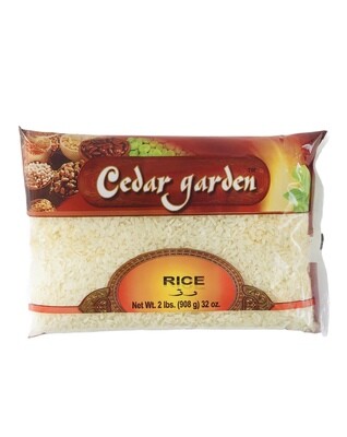 Cedar Garden Egyptian Rice 12x2lb