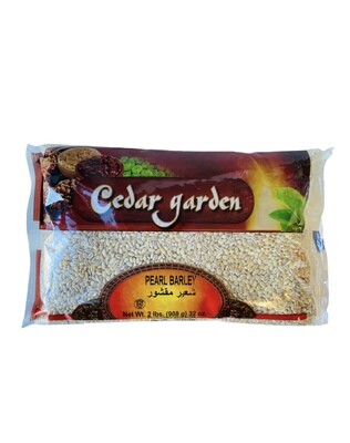 Cedar Garden Pearl Barley 12x2lb