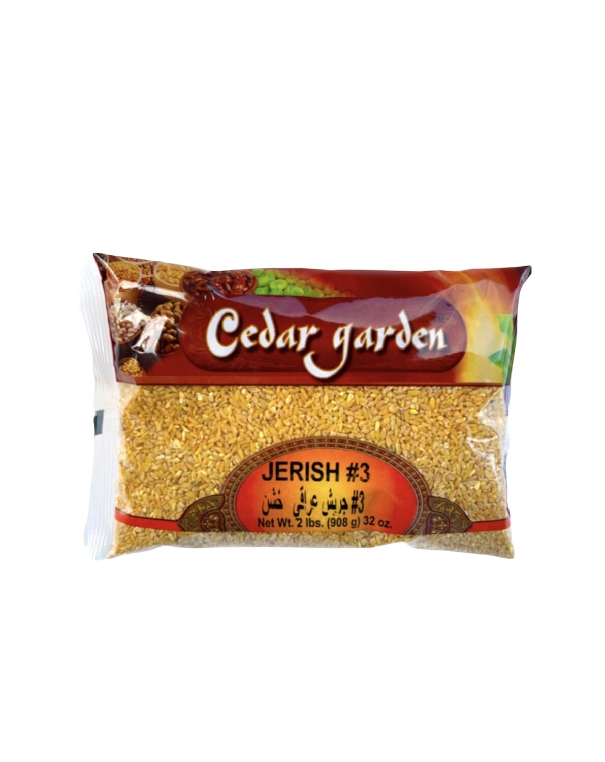 Cedar Garden Jerish #1 12x2lb