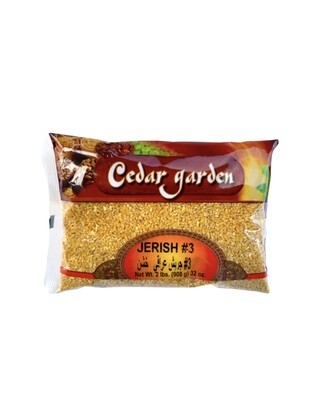 Cedar Garden Jerish #3 12x2lb