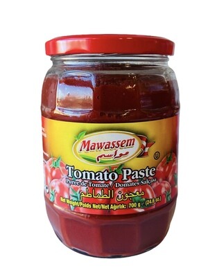 Mawassem Tomato Paste 12x700g