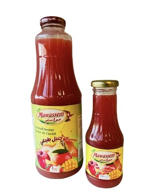 Mawassem Cocktail Nectar 6x2L