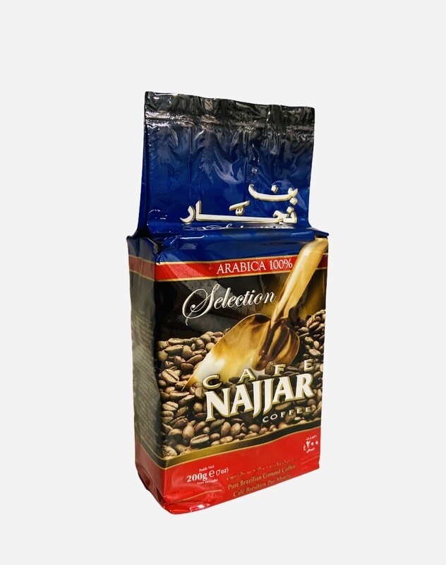 Najjar Coffee Plain 20x200g