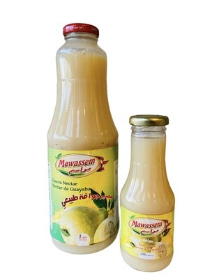 Mawassem White Guava Nectar