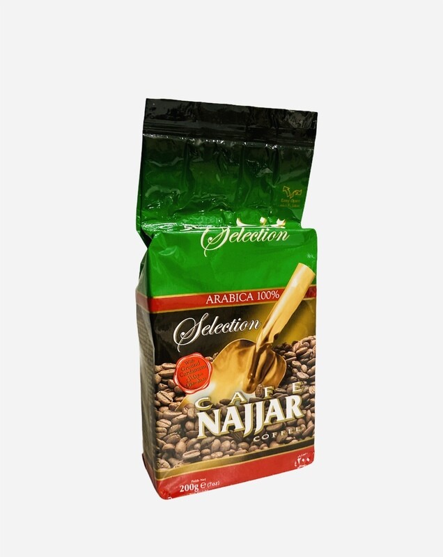 Najjar Coffee With Cardomon 20x200g