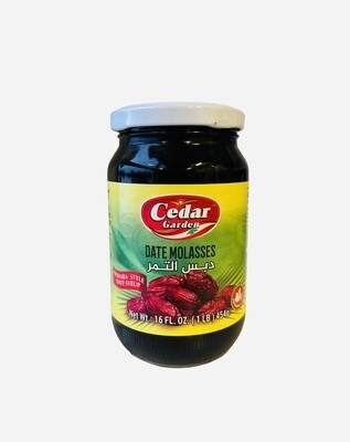 Cedar Garden Date Molasses 12x1lb