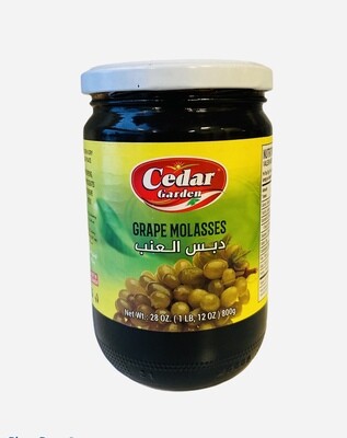 Cedar Garden Grape Molasses 12x2lb