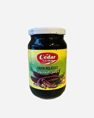 Cedar Garden Carob Molasses 12x1lb
