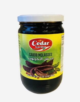 Cedar Garden Carob Molasses 12x2lb