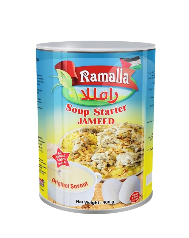 Ramalla Soup Starter Jameed