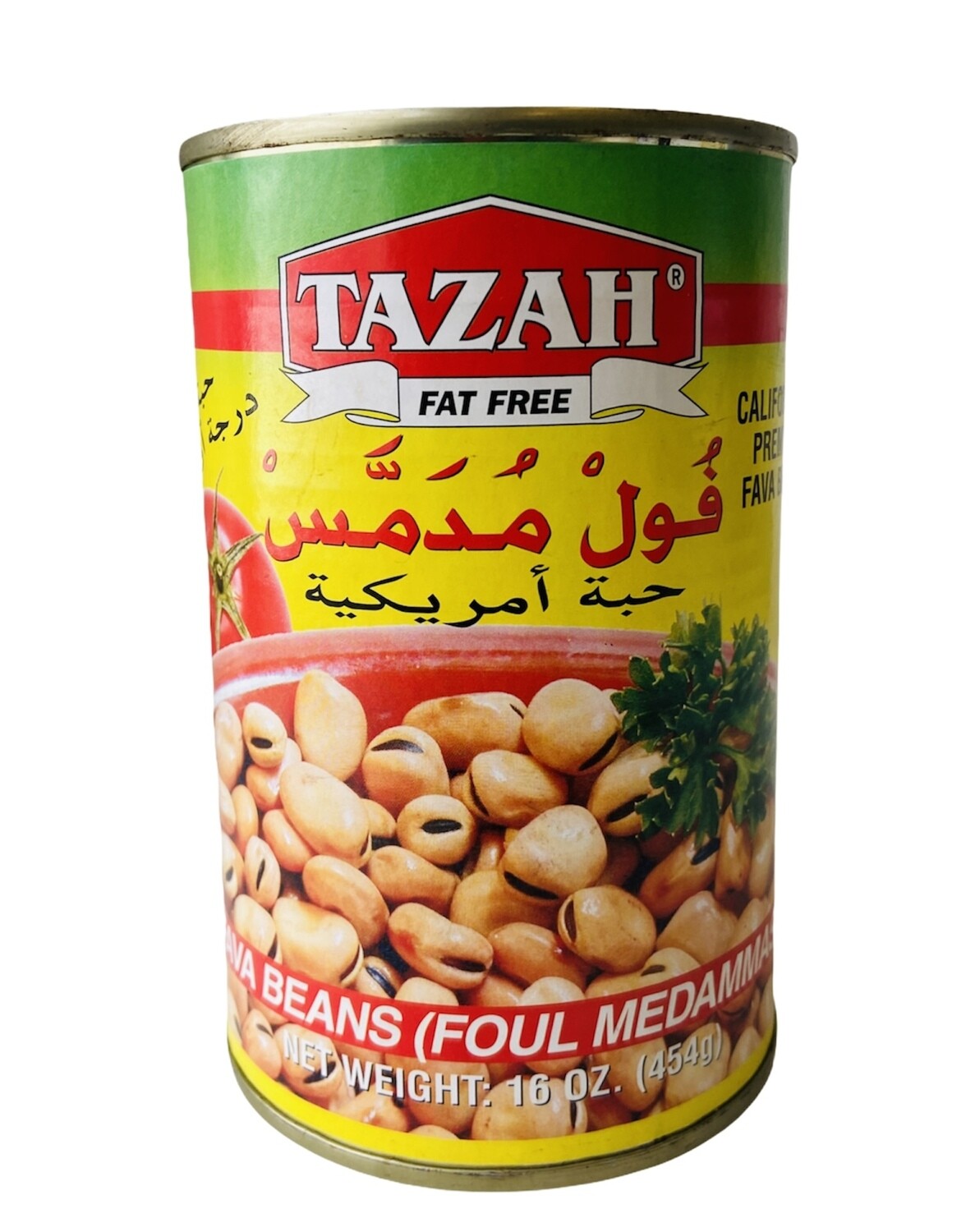 Tazah Foul Medammas 24x16oz