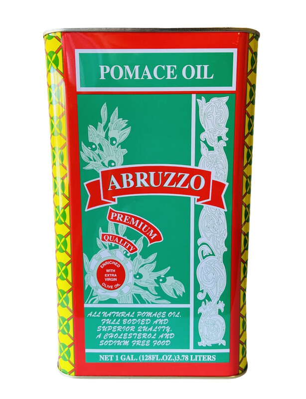 Abruzzo Pomace Oil