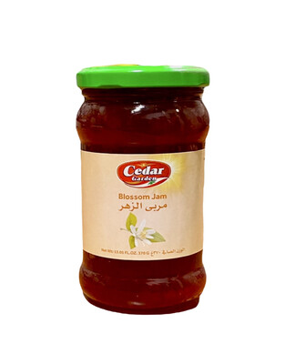 Cedar Garden Blossom Jam