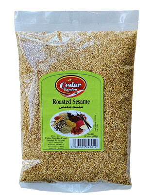 Cedar Garden Roasted Sesame Seeds