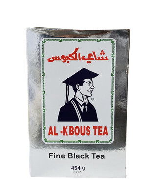 Al-Kbous Tea
