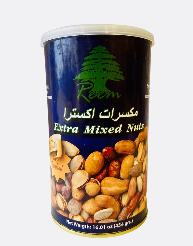 Reem Extra Mix Nuts 454g