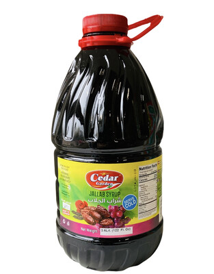 Mawassem Jallab Syrup