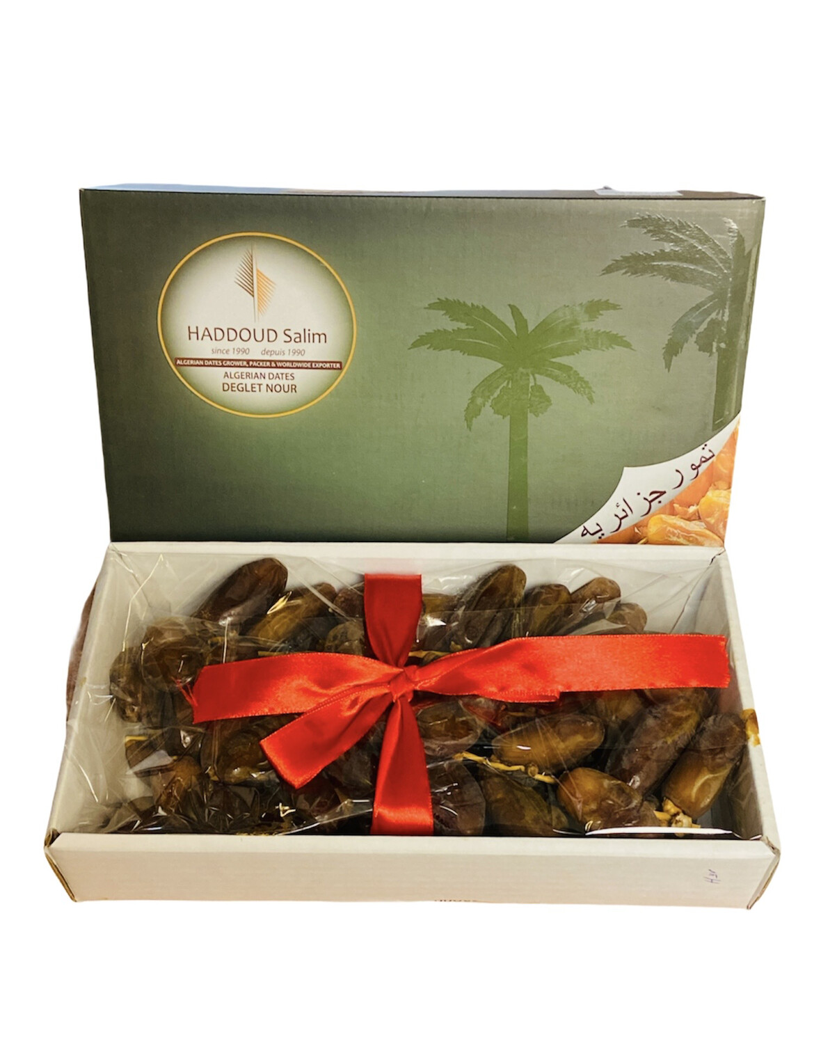 Haddoud Salim Branch Dates 12x1Kg
