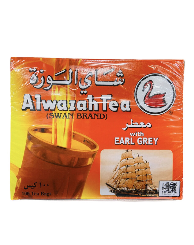 Alwazah Tea Bag With Earl Grey
