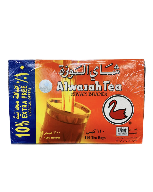 Alwazah Tea Bag 36x110Tb