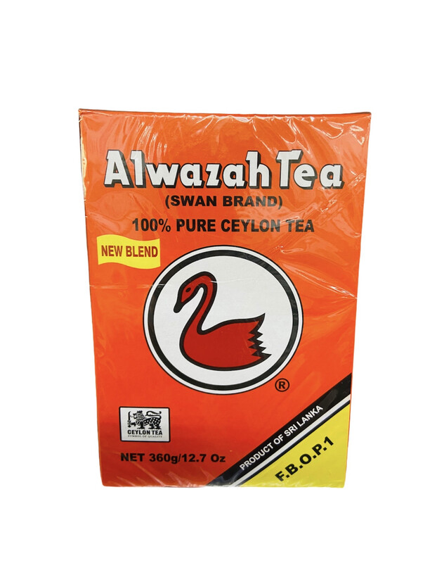 Alwazah Tea Loose 20x360g