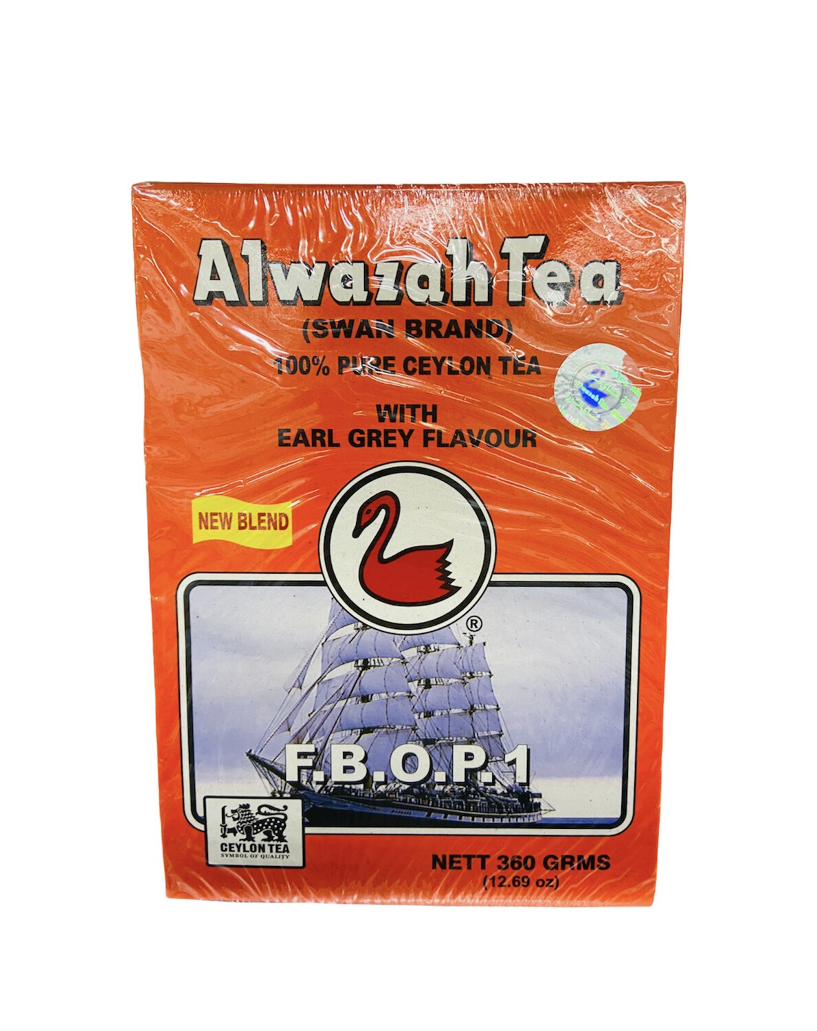 Alwazah Earl Grey Loose 20x450g