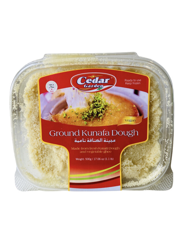 Cedar Garden Kunafa Dough 12x500g