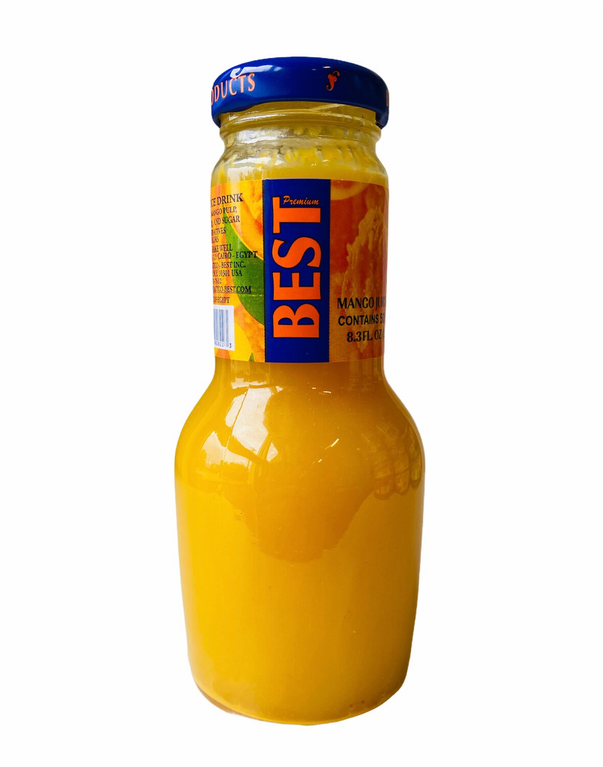 Best Mango Juice 24x246ml