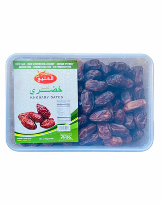 Al Khaleej Khodary Dates 12x800g