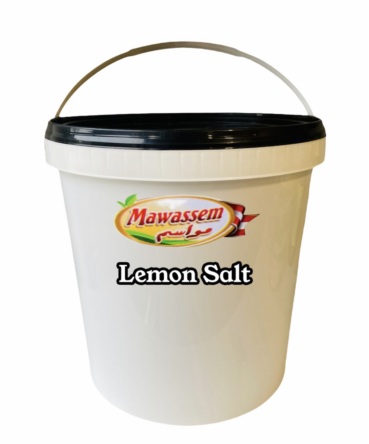 Mawassem 5lb Lemon Salt
