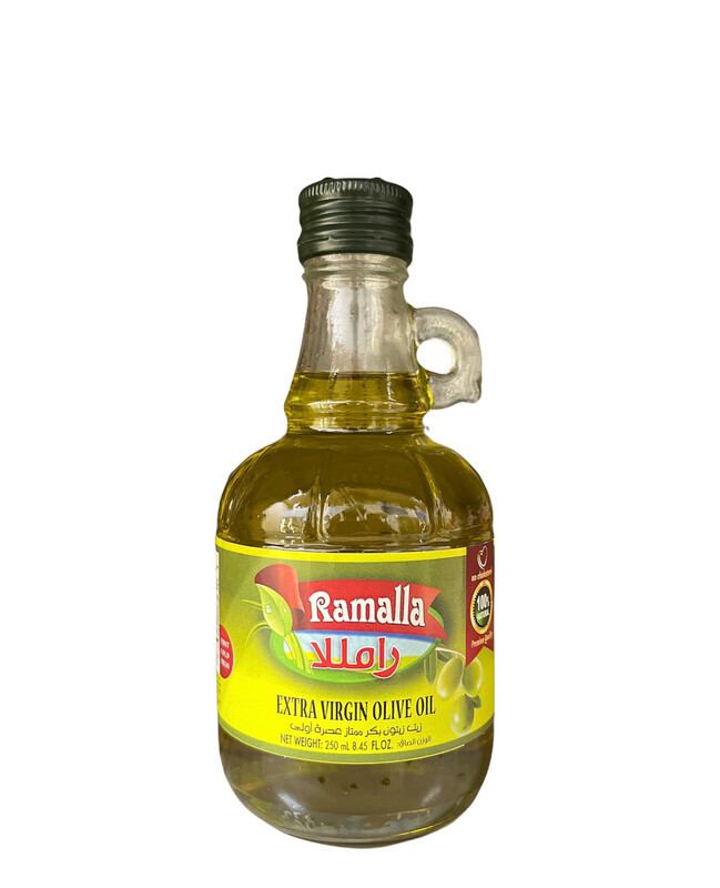 Ramalla Olive Oil 12x250ml