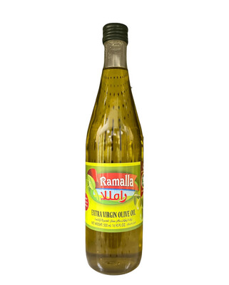 Ramalla Olive Oil 12x500ml