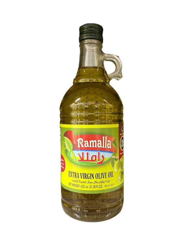 Ramalla Olive Oil 12x600ml