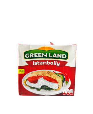 Greenland Feta Cheese Istanbolly 24x1lb