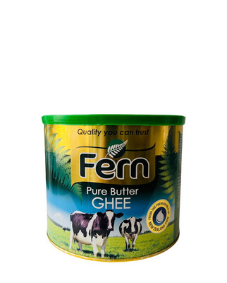 Fern Pure Butter Ghee 6x1.4kg