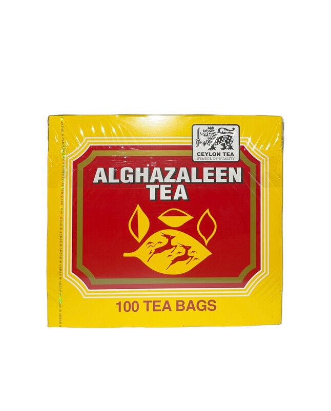 Al Ghazaleen Tea Bag 24x100g