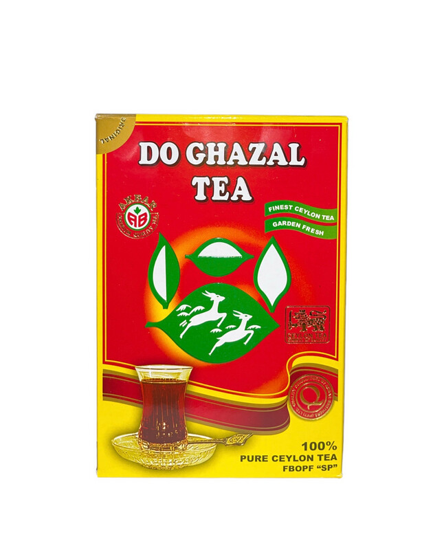 Do Ghazal Red Tea Loose 24x500g