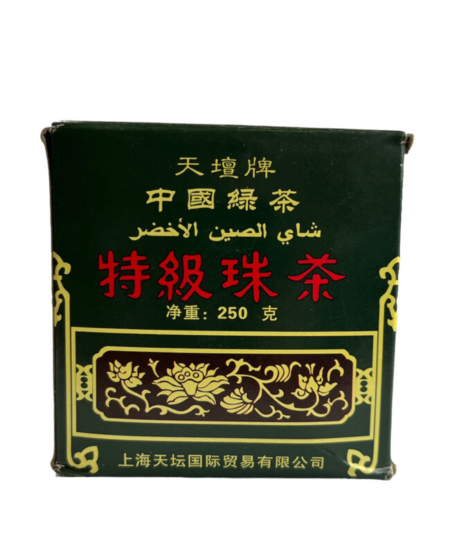 Temple Of Heaven Chinese Green Tea 20x1k