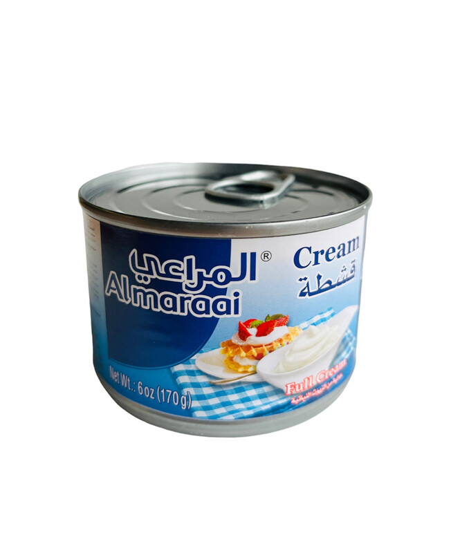 Al Maraai Cream (Ashta) 48x170g