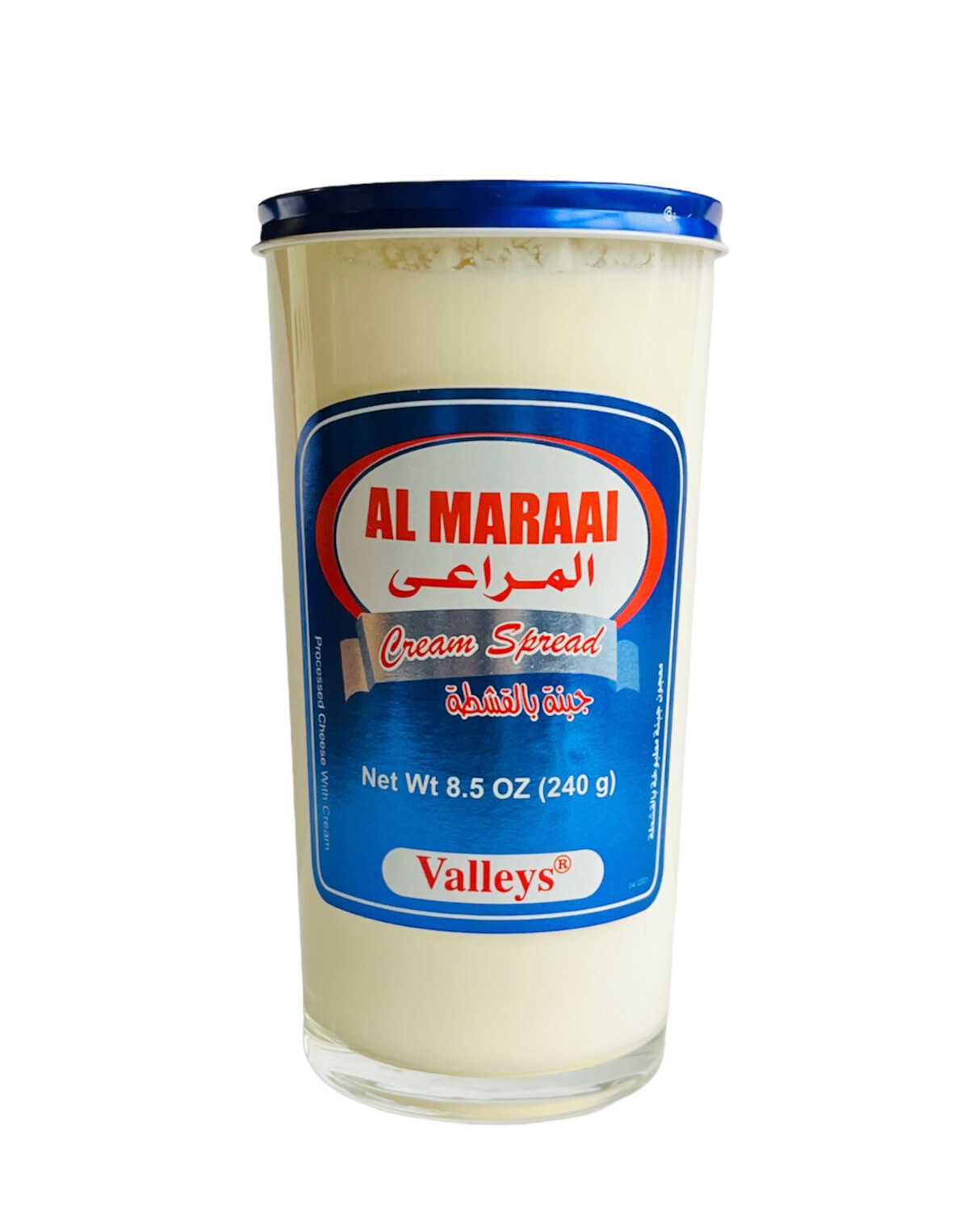 Al Maraai Cream Spread 24x240g