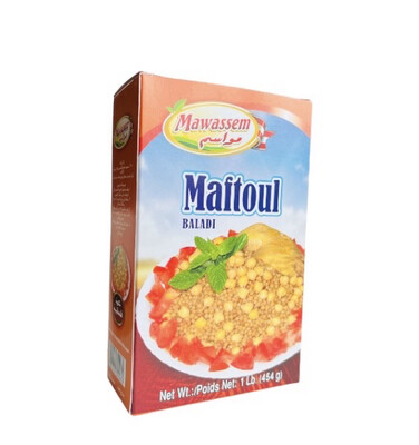 Mawassem Baladi Maftoul 24x500g