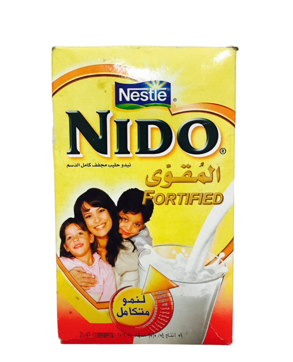 Nido milk powder 24x350 g
