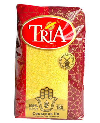 Tria Couscous Fine 12x1Kg